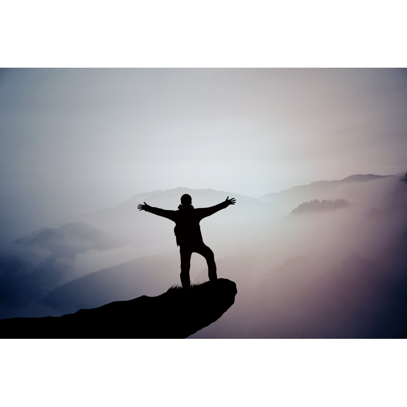 Success by Fzant - Print, 20cm H x 30cm W
