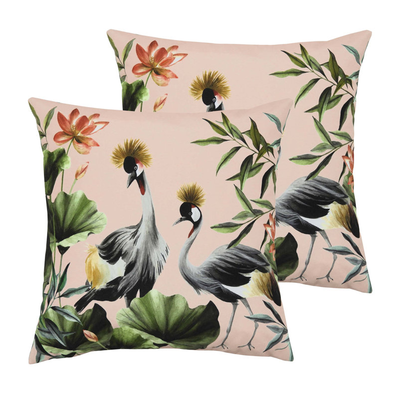 Indoor / Outdoor Square Cushion