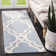 Carolene Hand Tufted Wool Geometric Rug