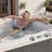 Lifesmart Spas LS350 Plus 115 Volt 5-Person 28-Jet Rectangle Plug and Play Hot Tub with Ozonator and FROG @ease-Ready Setup-124883414