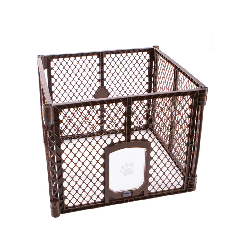 PETYARD PASSAGE 4-PANEL PET PEN