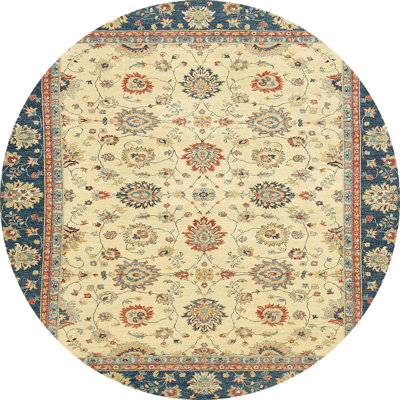 Tapis abstrait moderne 2695