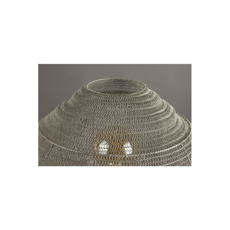 Tripod Floor Lamp, Gray, Gray