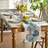 Polyester Blend Rectangle Placemat