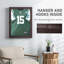 Boîte de présentation murale en acrylique 24 po x 32 po HOMcom-469808497-469808499