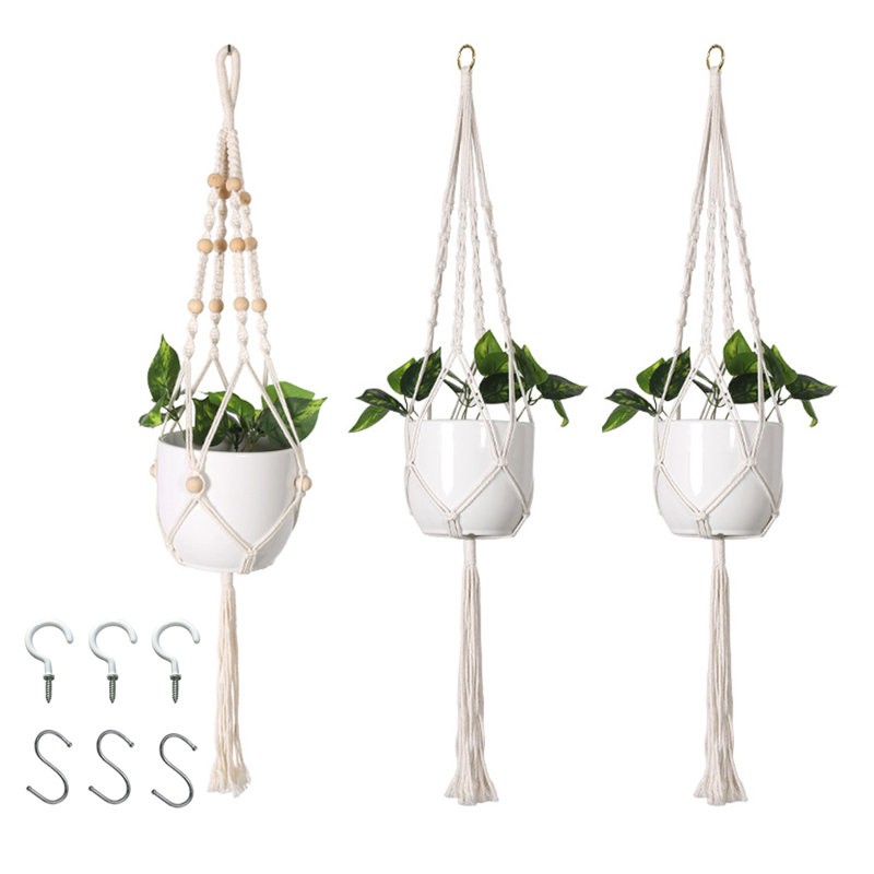Cerese Macrame Plant Hanger