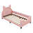 Henriet Twin Size Upholstered Daybed-730306610