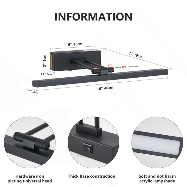 Product Dimensions