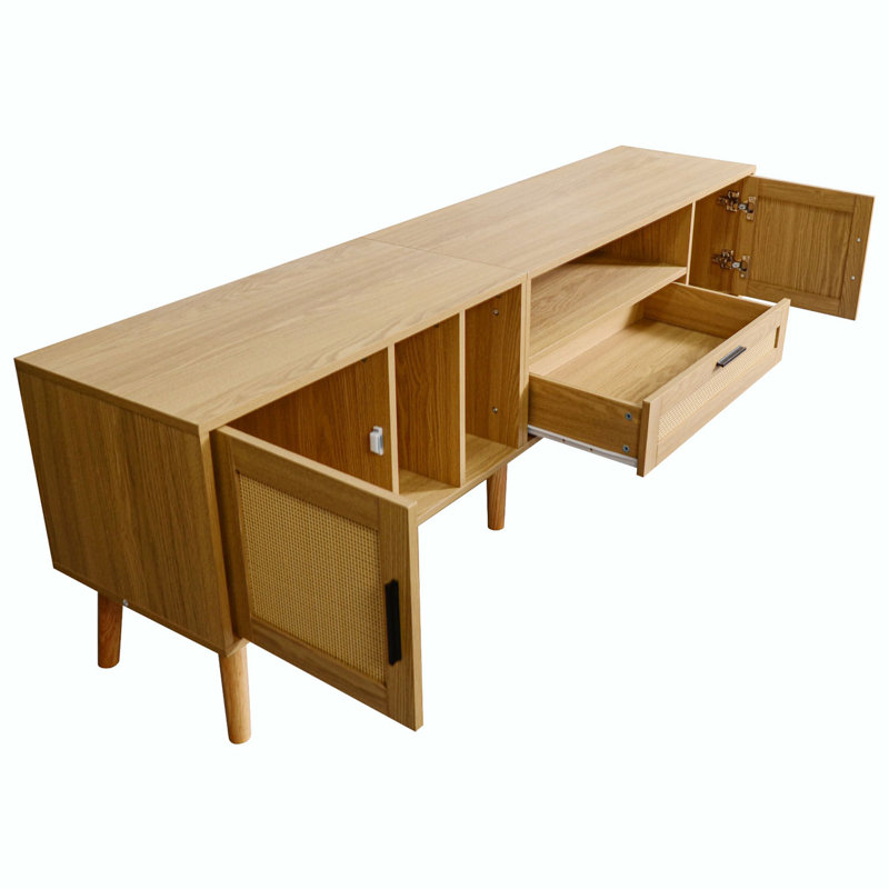 Breeya TV Stand for TVs up to 78"