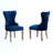 Sydnie 20'' H Tufted Velvet Upholstered Side Chair-2126915254