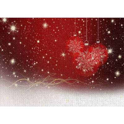 Tapis de zone rouge weihnachtsbaumschmuck