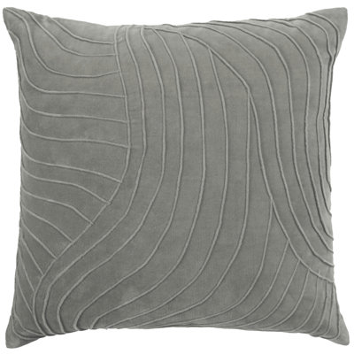 Waterfall Square Throw Cushion