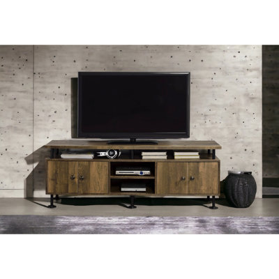 Meuble télé Rustic Oak