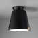 Logan Single Light Ceramic 7.75'' H X 7.5'' W  Flush Mount