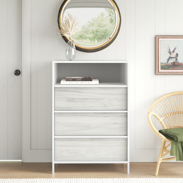 Modern 4 Drawer Dresser - Room Essentials™ : Target