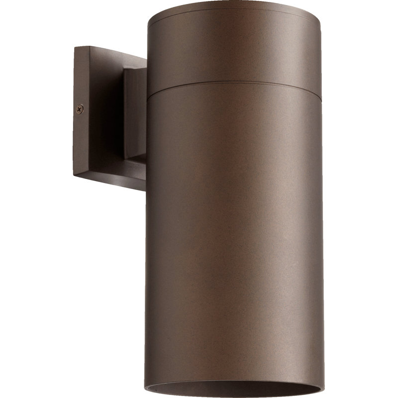 Allita Aluminum Wall Light, Oiled Bronze