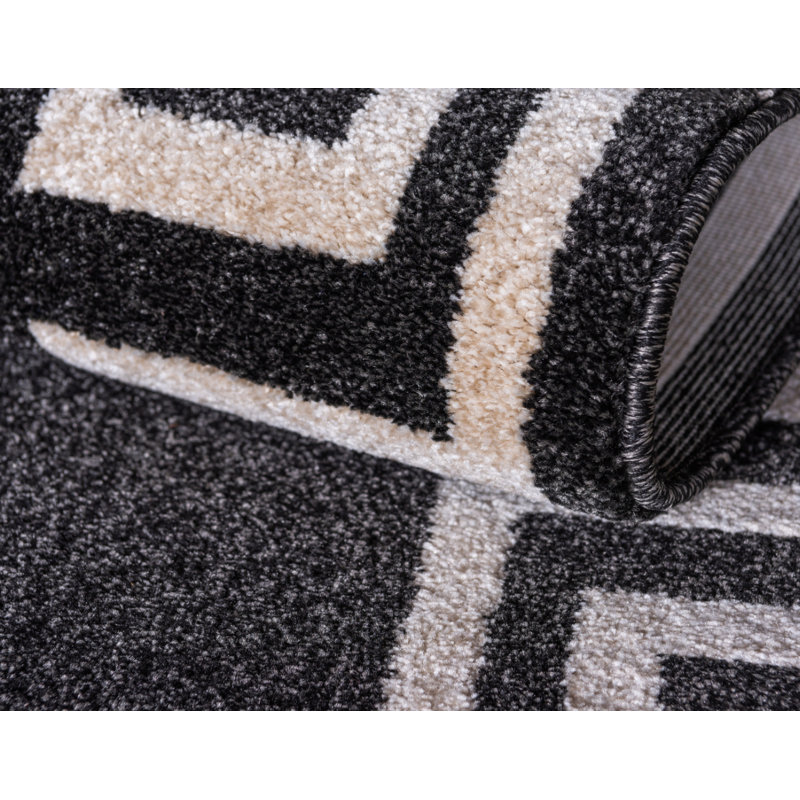 Balabak Indoor Rug, Rectangle 5'3" x 8'