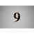 9 is out of stock selected