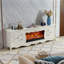 Meuble télé 78,74 po American Light Luxury