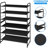 20 Pair Shoe Rack