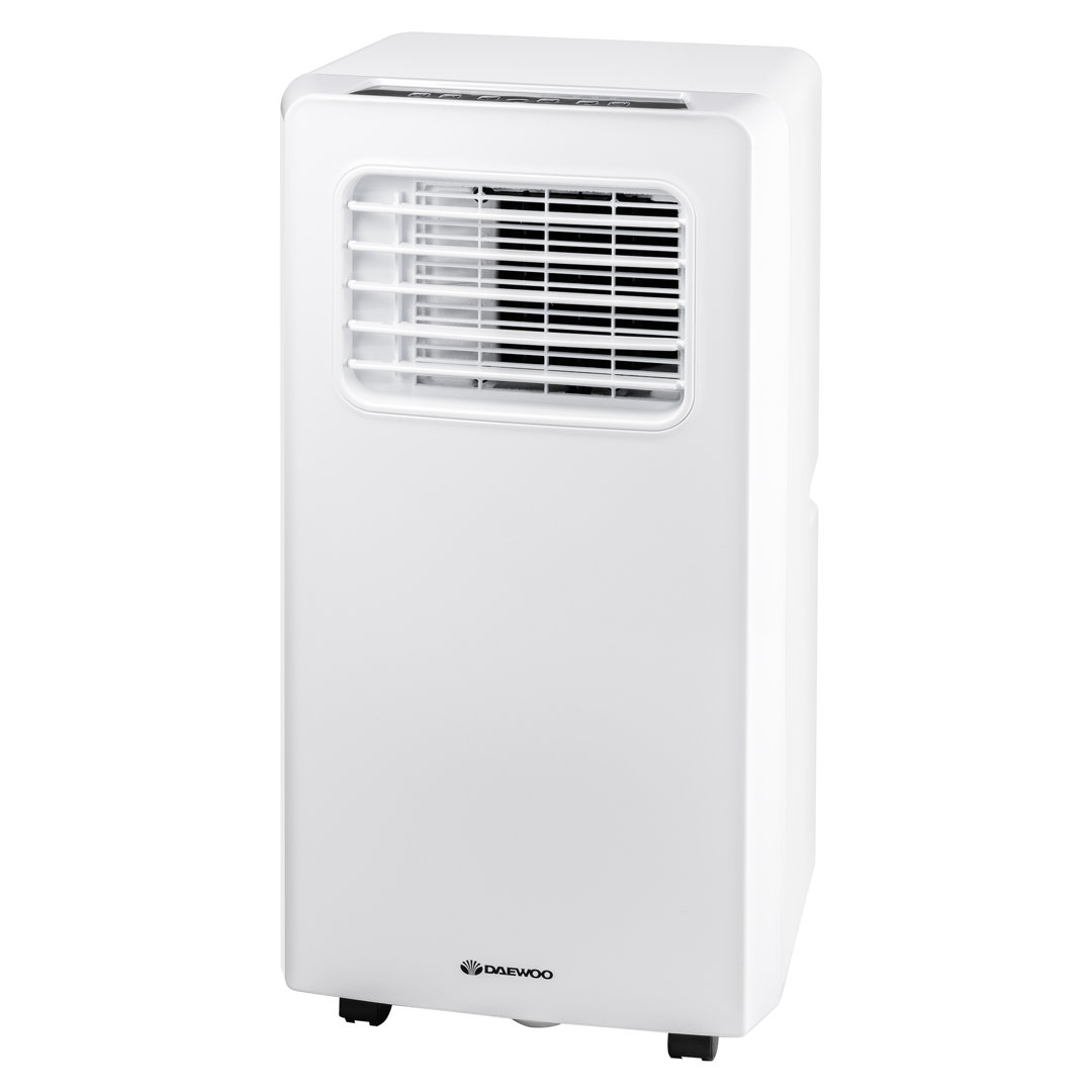 Daewoo 7000 BTU Portable air conditioner with Remote