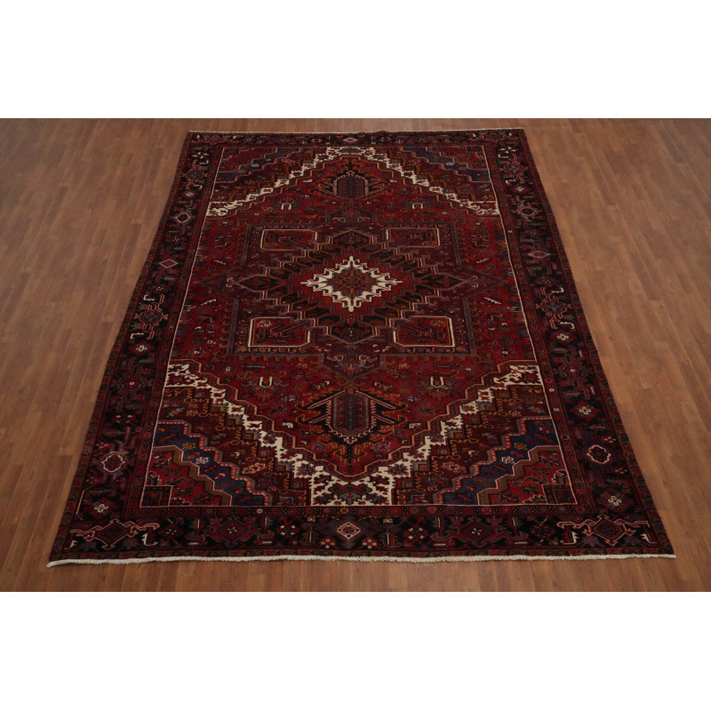 Tapis rouge 10x12