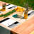 Polyester Abstract Placemat