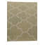 Tapis beige 5x8 Pineland
