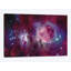 «The Orion Nebula With Reflection Nebula» par Roberto Colombari, impression sur toile tendue-31985100-73799508-73808203