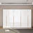 126” W Large Wardrobe