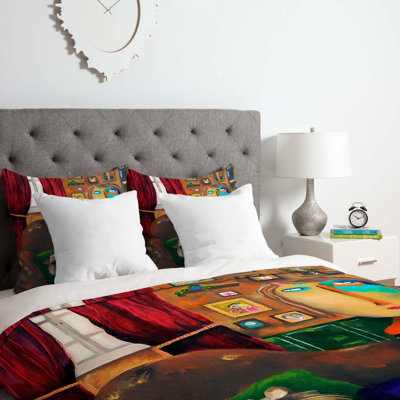 Ensemble de housse de couette