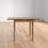 Kewaunee Extendable Solid Wood Base Dining Table-1065874839