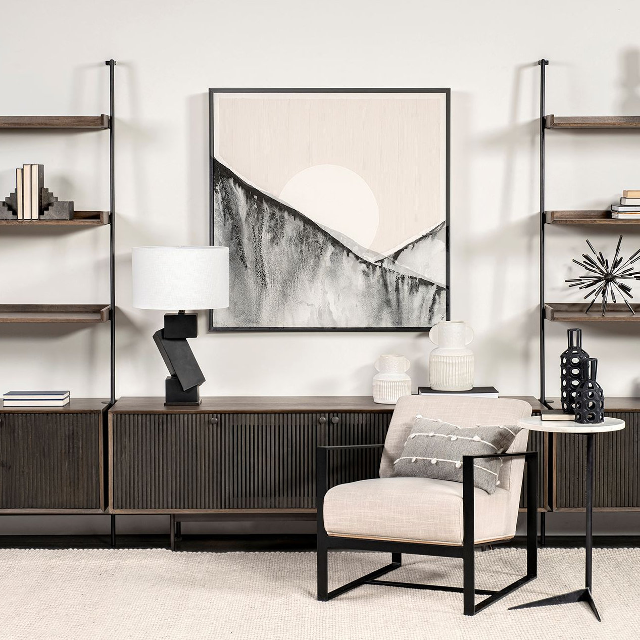 Enya Media Console