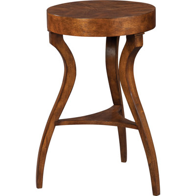 Townsend Solid Wood Top End Table