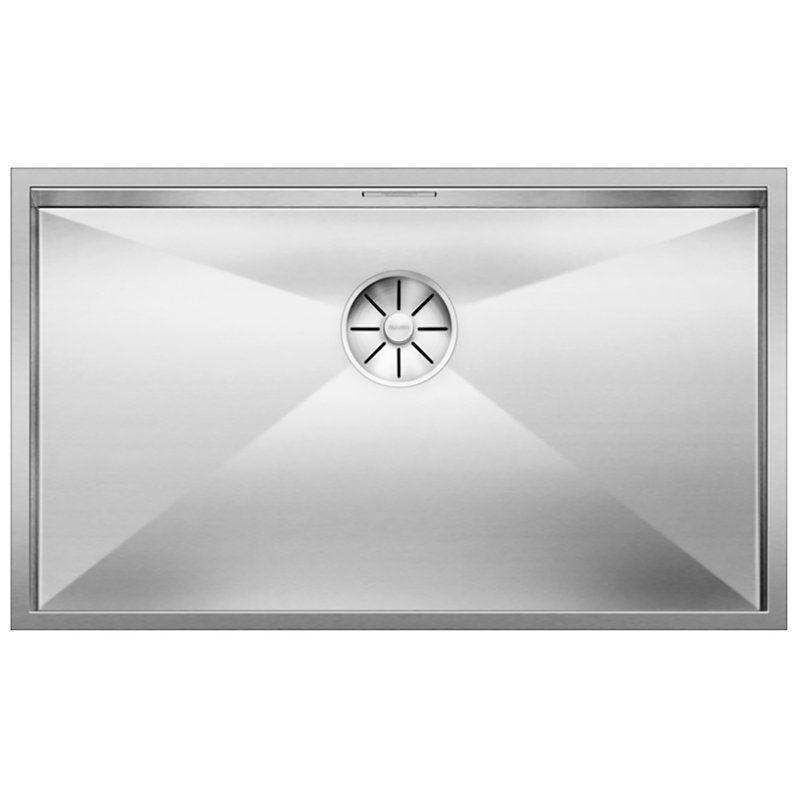 Zerox Single Bowl Undermount Kitchen Sink