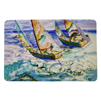 Keensburg Non-Slip Doormat
