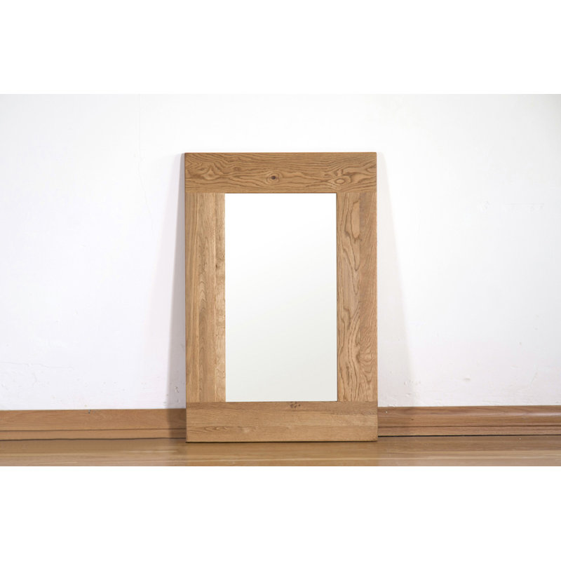 Accent Wall Mirror, 90cm H x 60cm W x 25cm D