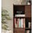 Nordic Solid Wood Home Study Storage Bookcase-1166504122