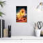 Lion flamboyant Brampt-108255851