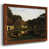 Maple Single Picture Frame