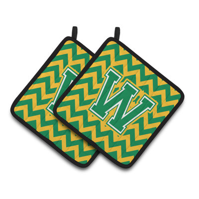 Caroline's Treasures Polyester Potholder
