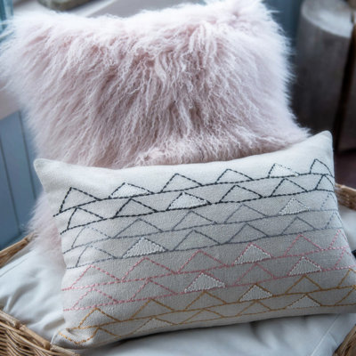 Coussin lombaire en coton 100% Mccomb