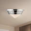 Willard 1 - Light Flush Mount-264446858