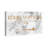 Parisian Road Sign II - Textual Art on Canvas-69933421-51240004