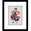 Ladies Who Lunch 2 Print by Joe Ruggiero