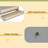 Full Size Murphy Bed With Large Drawers-294677319