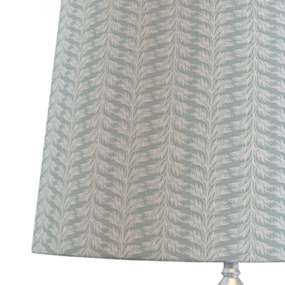 Sabal Stripe Drum Lampshade
