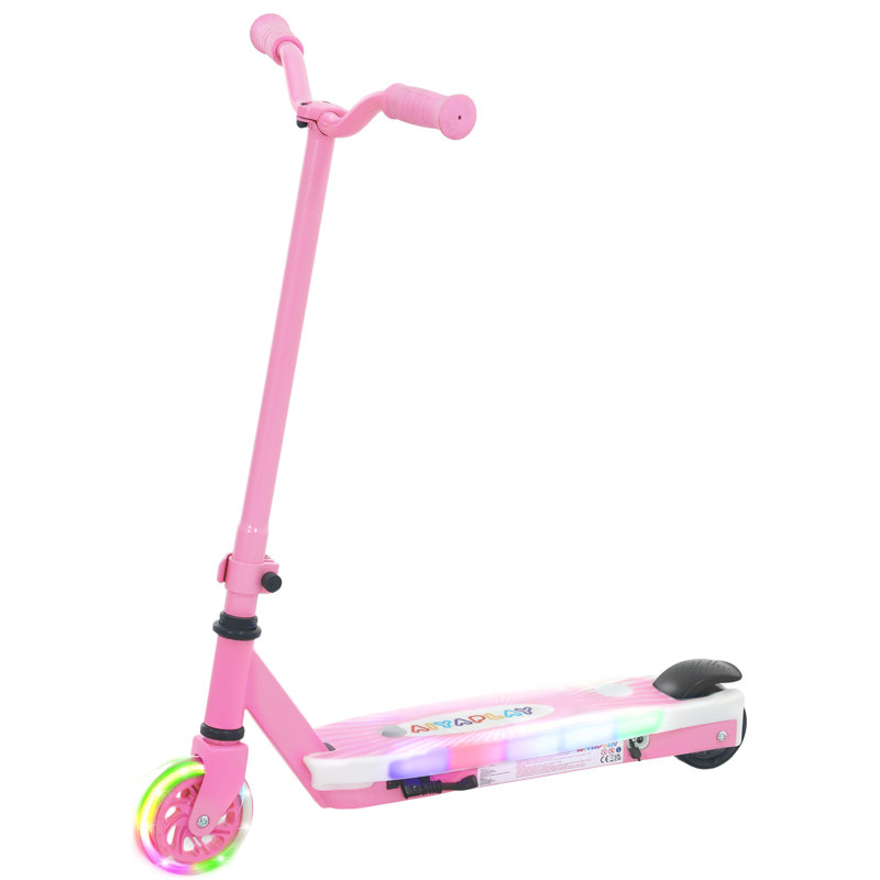 Metro Lane Scooter, Pink