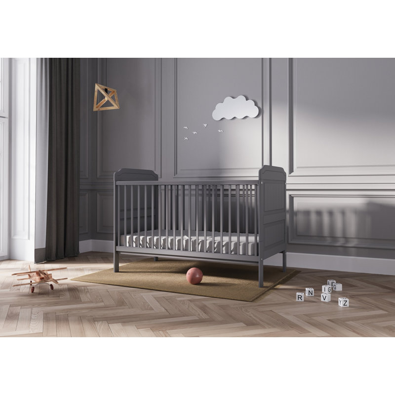  Walter Cot Bed , Grey
