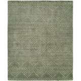 Montpelier Geometric Area Rug in Gray